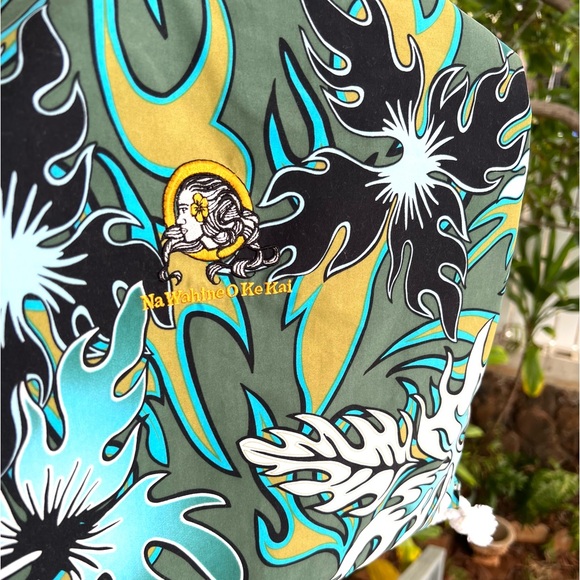 Hawaii Canoe Paddle Race Backpack - Picture 2 of 14